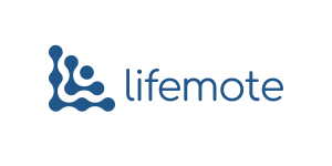 Lifemote company logo